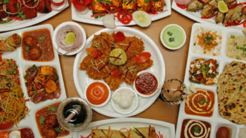 full menu of kwality dhaba menu