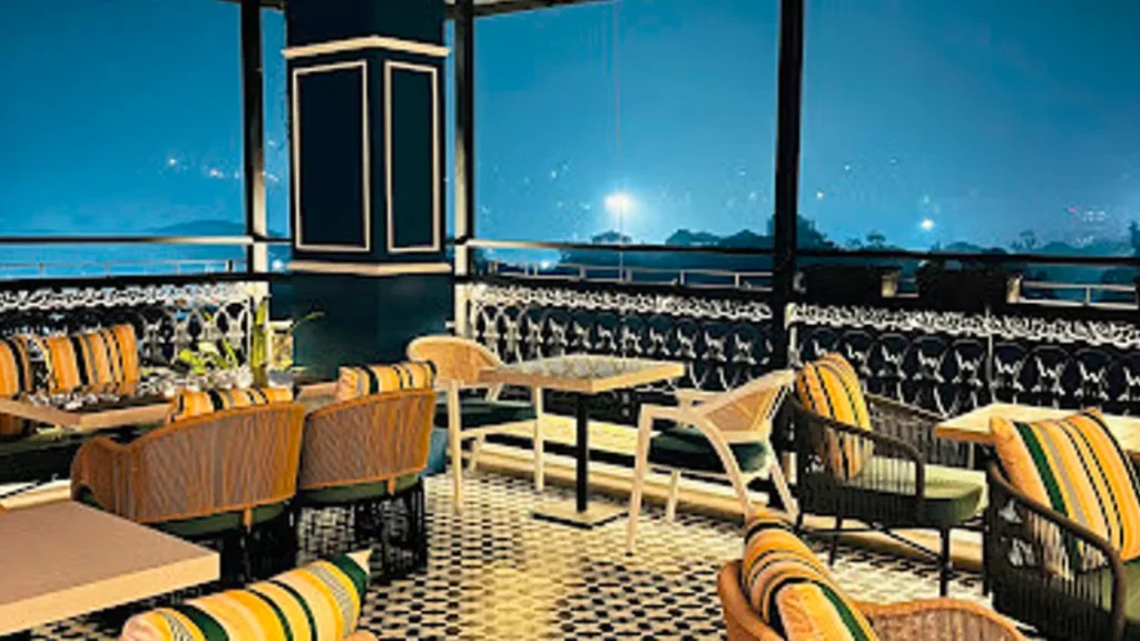 About Levitate Rooftop Restaurant Menu
