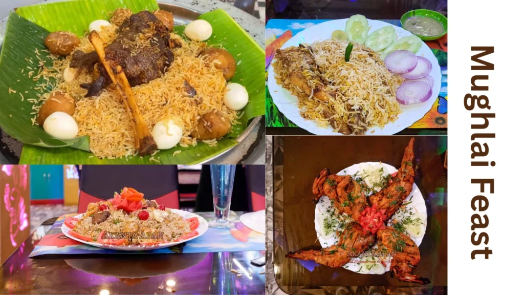 Full Menu & Prices Akanta Apan Menu