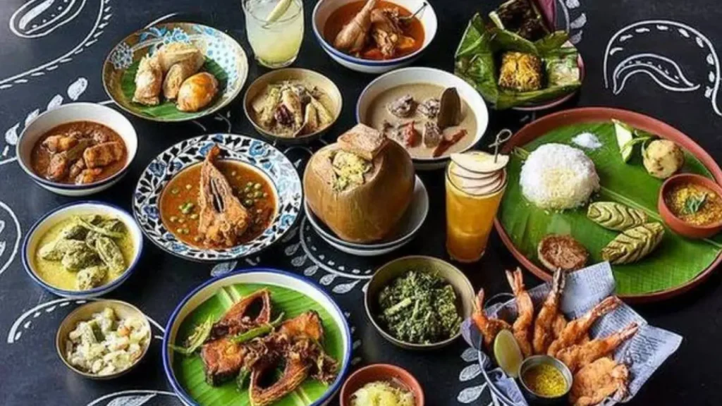 Full Menu with Prices Bengali Wedding Menu