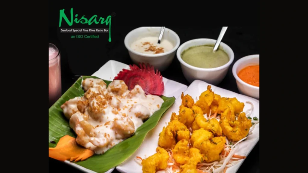 Full Menu with Prices Nisarg Sea Food Menu
