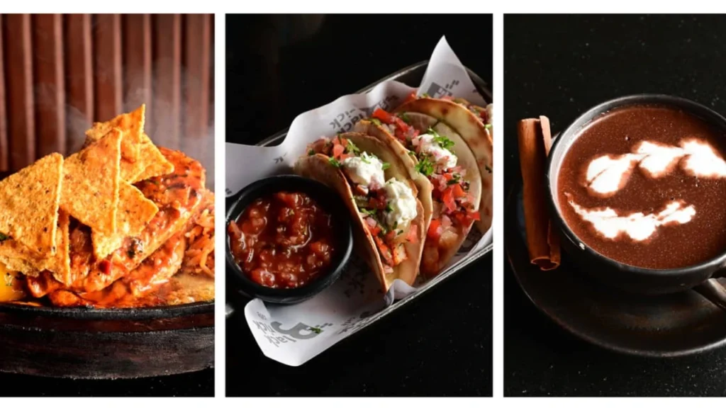 Full menu with prices Black Brick Cafe Menu