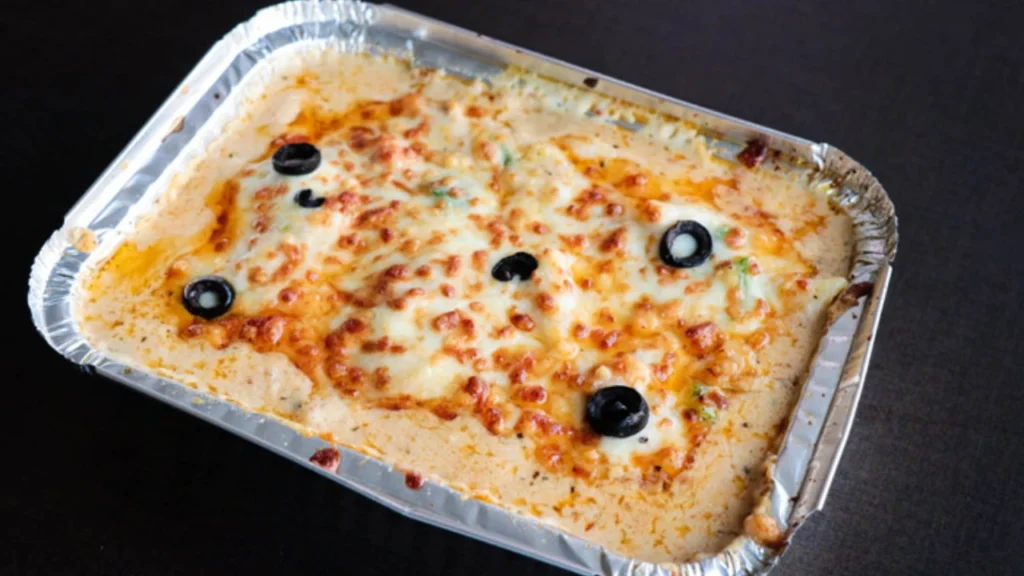 Pasta Al-Daaz Menu