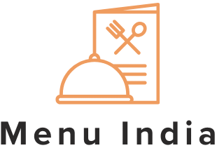 Menu India