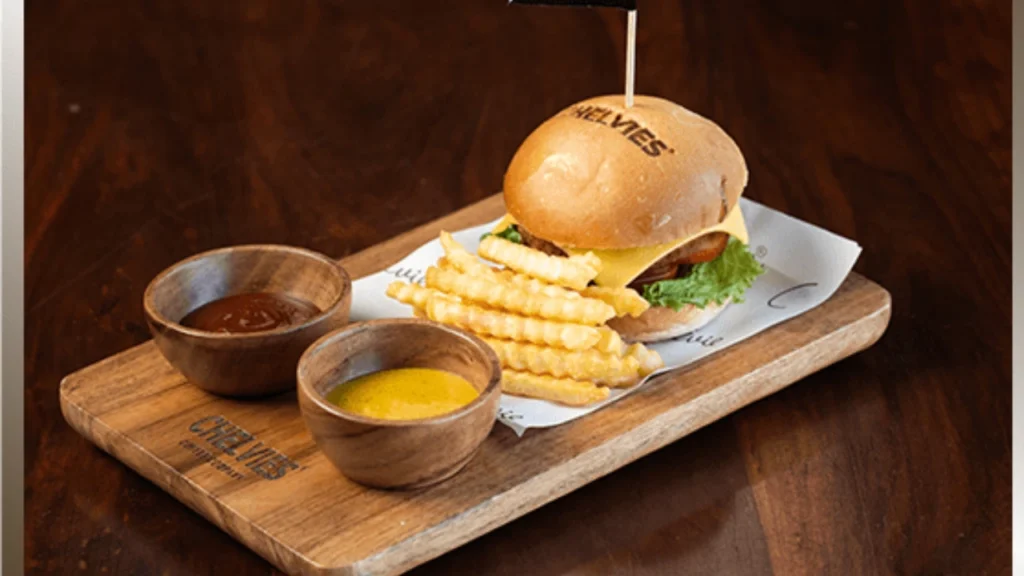 full menu with prices Chelvies Coffee Menu