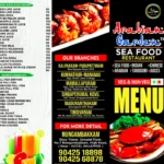 Arabian Garden Seafood Restaurant