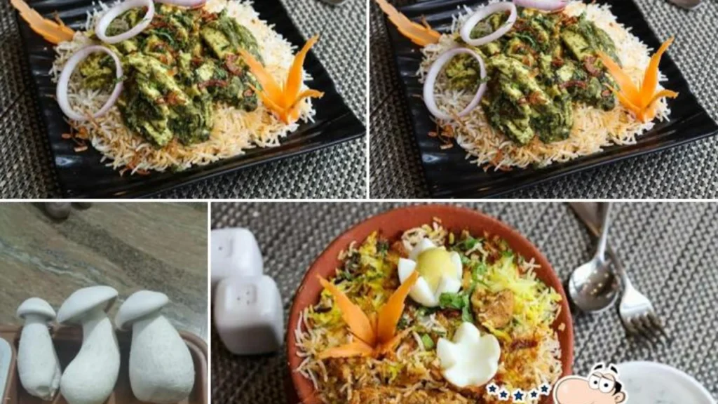 Full menu with prices Zamindar Restaurant