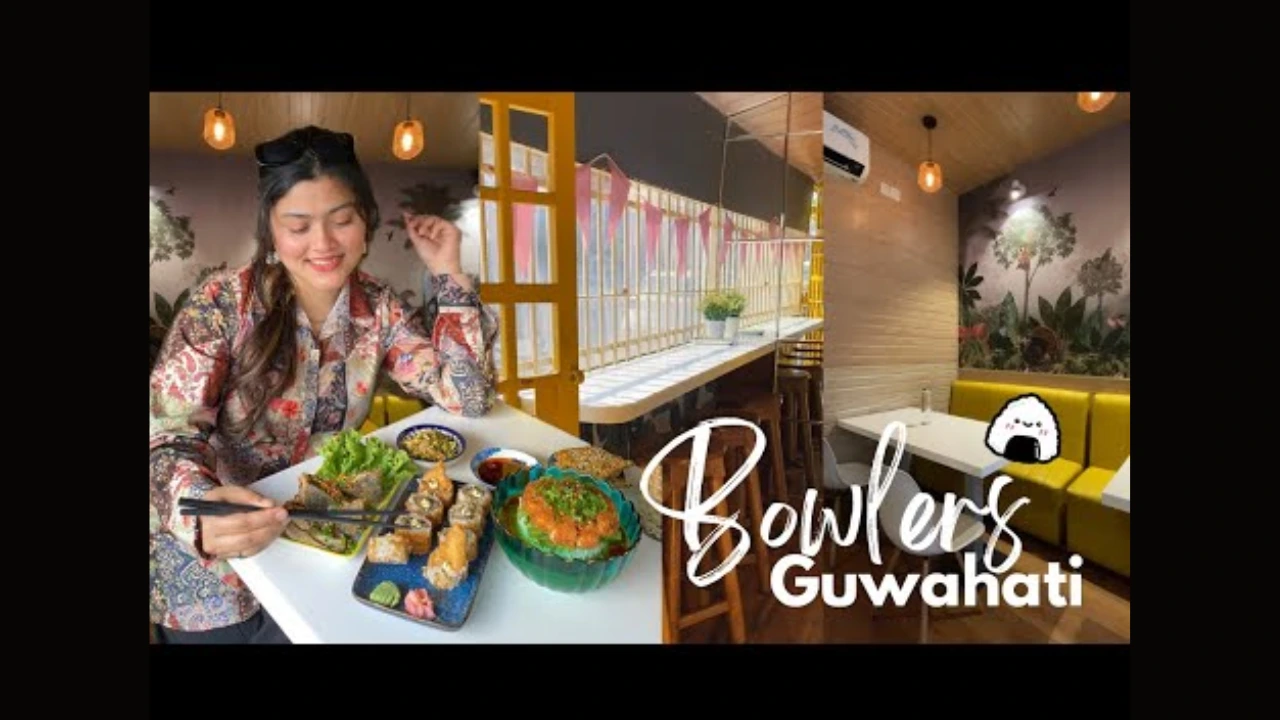 Is There a Veg Menu at Bowlers Guwahati