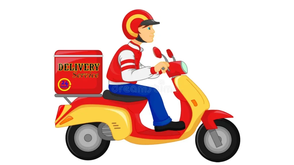 Offer Home Delivery or Takeaway