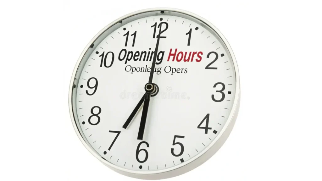 Opening Hours of Bowlers Guwahati