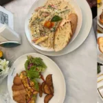 Amintiri Menu