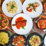 Hello Food Menu