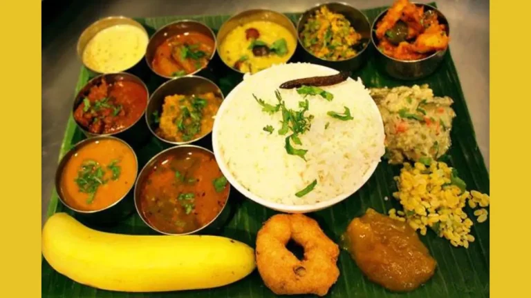 JHS Food Menu
