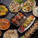 The Food Town Menu