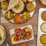 Vande Bharat Food Menu