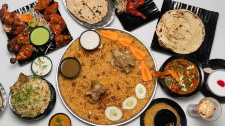 Al Zara Mandi Arabian Restaurant Menu