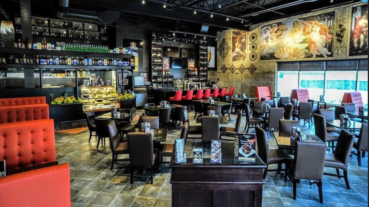 Bar and Restaurant Near Me