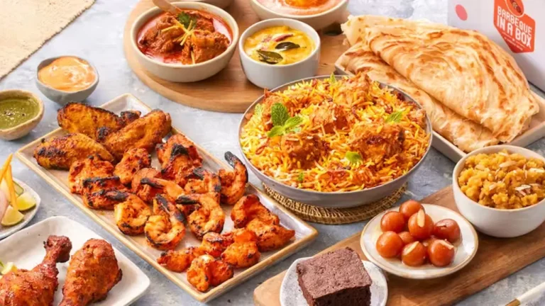 Barbeque Nation Buffet Menu Price