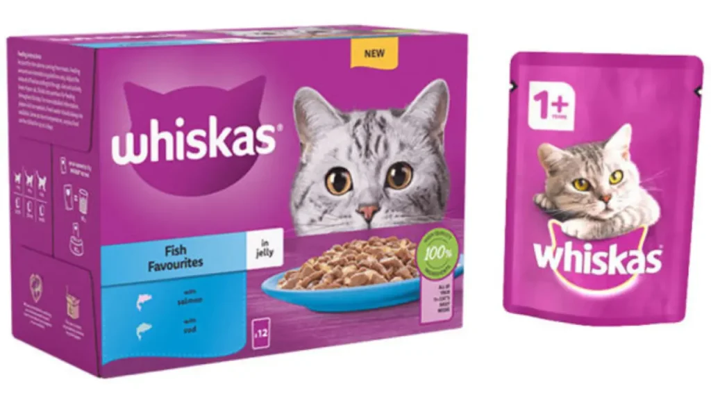Cat Food Price