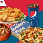Domino’s Pizza Menu Price