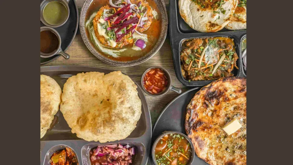 Indian Main Course Ambrai Restaurant Menu