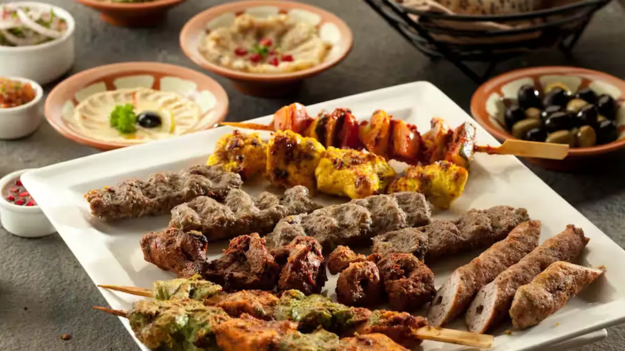 Paragon Restaurant Trivandrum