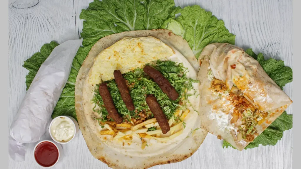 Sandwiches Al Amanah Cafe & Restaurant Menu