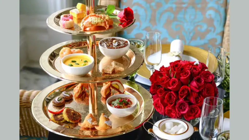 Sea Lounge Timeless Tea and Comfort Food Taj Hotel Mumbai Menu Price List 202
