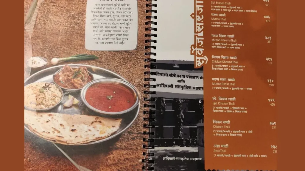 Signature Chicken Delights Surve's Pure Non Veg Restaurant Menu