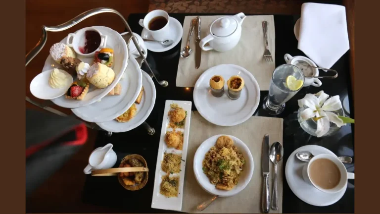 Taj Hotel Mumbai Menu Price List 2025