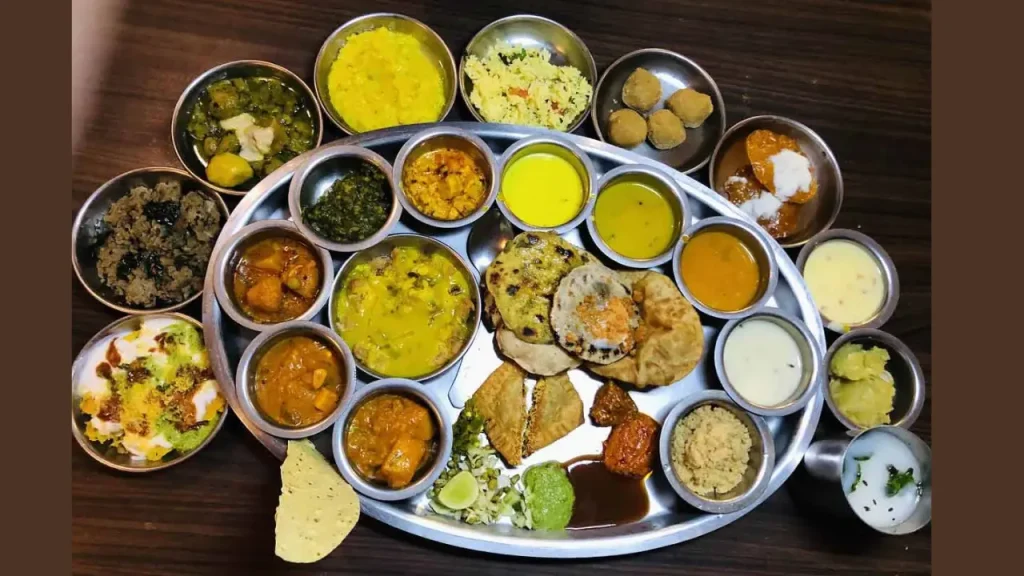 Traditional Rajasthani Food Menu