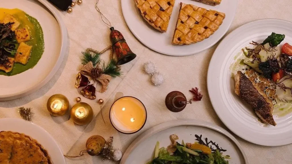 Café Favorites Fig at Malcha Menu