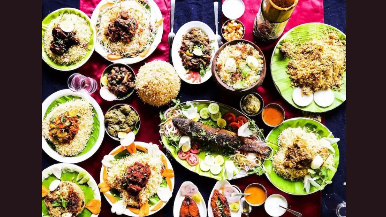 Eden Park Restaurant