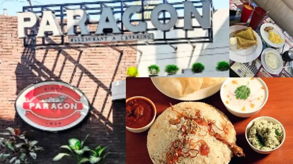 Starters & Appetizers Paragon Restaurant