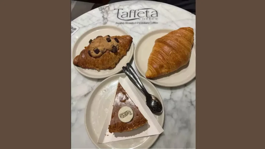 Food Choices Taffeta Coffee Jaipur Menu