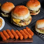 Burger – Camp Branch Menu