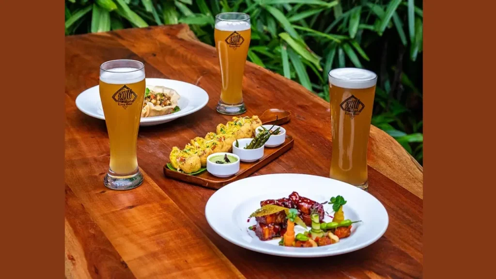 Drinks Long Boat Brewing Co. Menu
