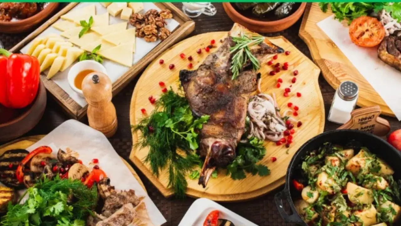 Long Boat Brewing Co. Menu