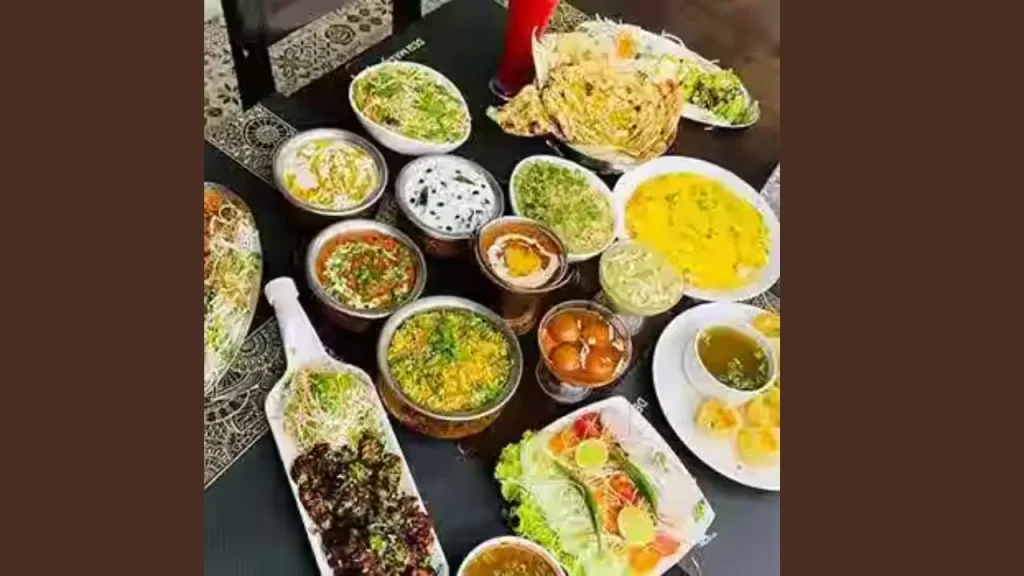 Salads and Healthy Choices Kaffa Coffee Roasters Menu