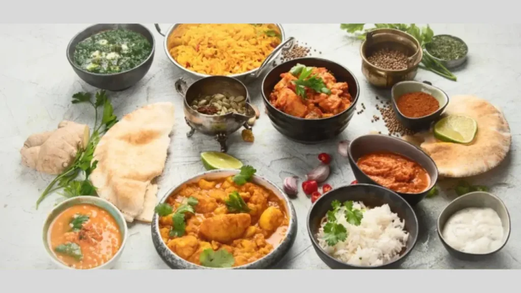 Variety of Food Options Gumbad Cafe Menu