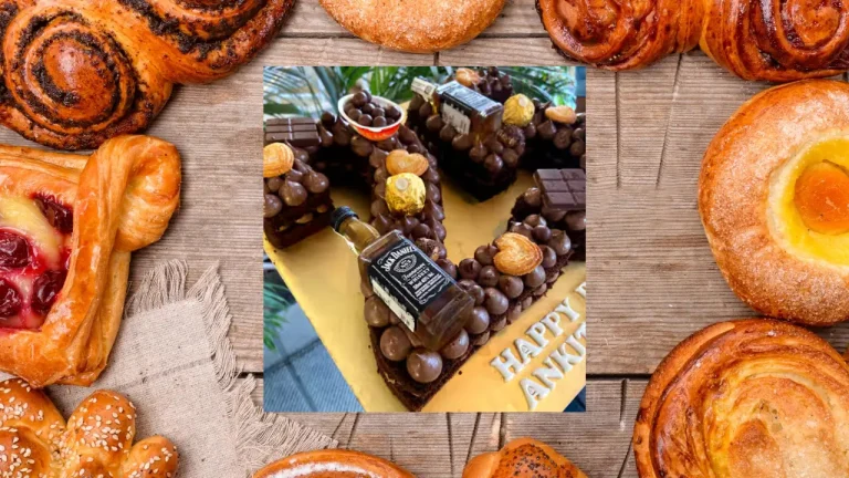 Bákebook Bakery Menu