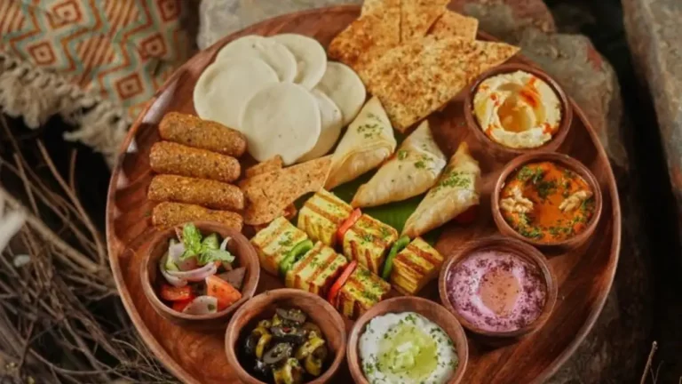 Birch Bhubaneswar Menu