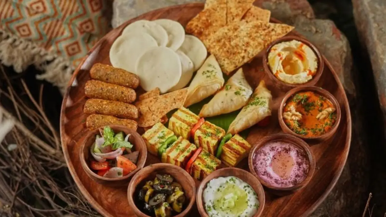 Birch Bhubaneswar Menu