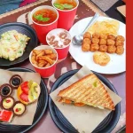 Candies Pali Hill Menu