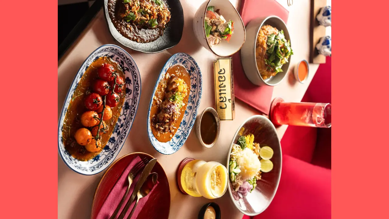 Colaba Canteen Chandigarh Menu