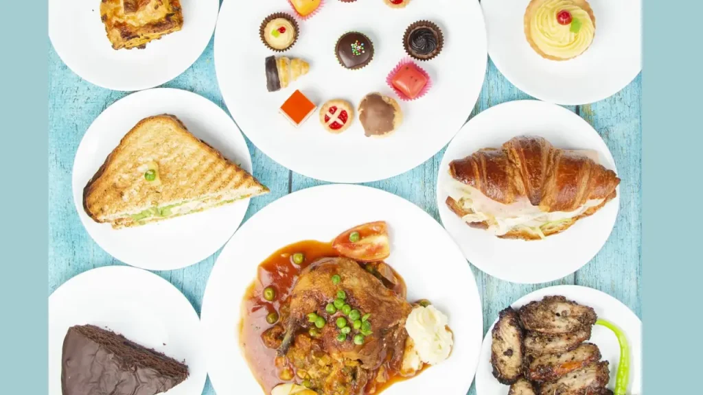 Desserts and Bakery Items Candies Pali Hill Menu