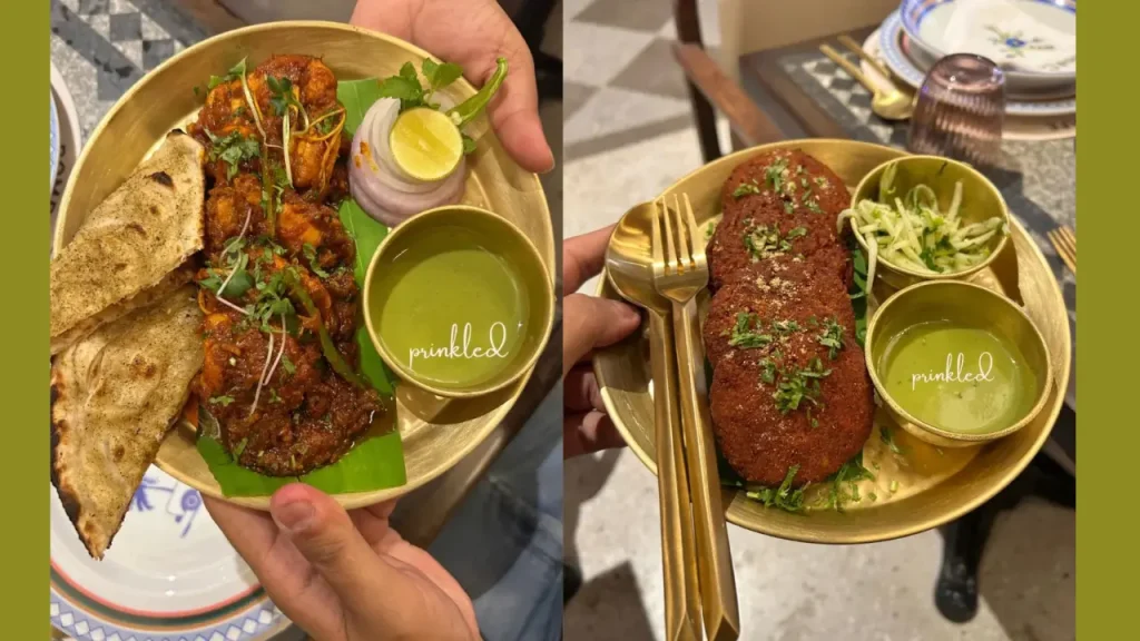 Main Course Comfort Meals Colaba Canteen Chandigarh Menu