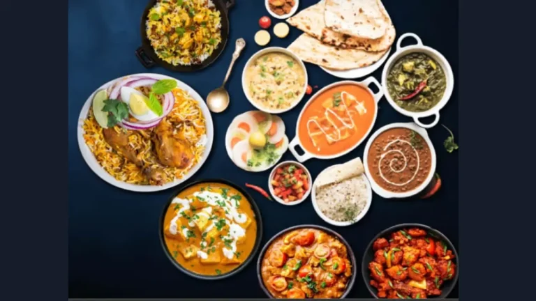 Pista House Patna Menu