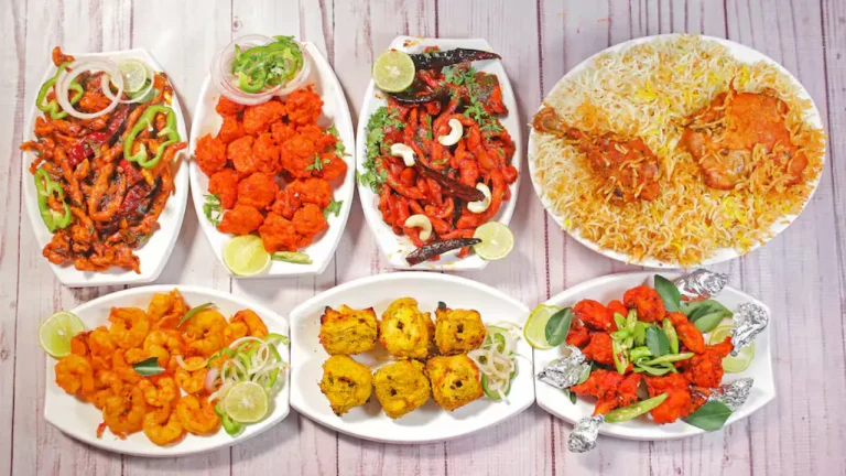 bawarchi restaurant new nallakunta menu