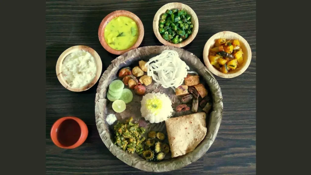 Common Dishes bengali shraddha menu